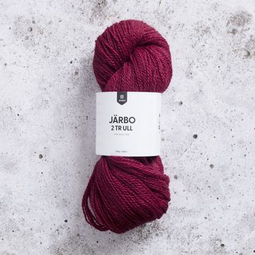 Järbo: Ull 2tr 100g